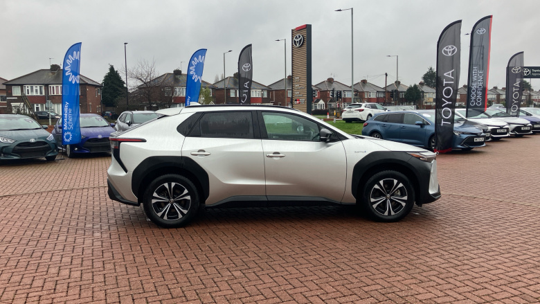 Toyota bZ4X 150kW Motion 71.4kWh 5dr Auto Electric Hatchback